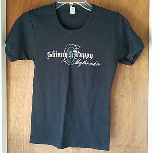 🚫SOLD🛇Skinny Puppy T-Shirt